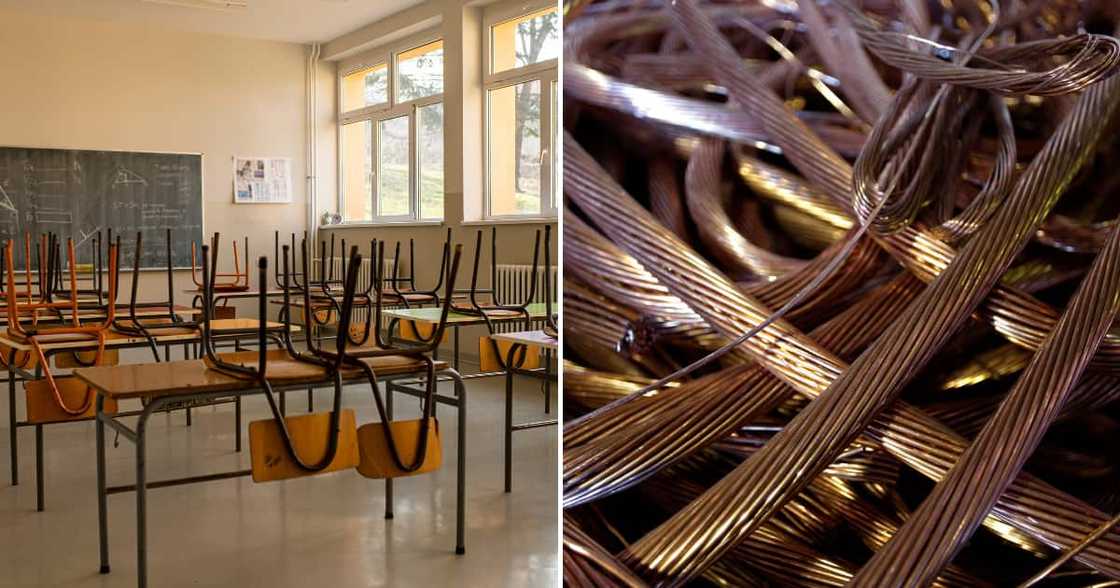 highschool kids, attack alleged copper cable thief, cops recuse man, Chatsworth highschool kids, attack alleged copper cable thief, cops recuse man, Chatsworth