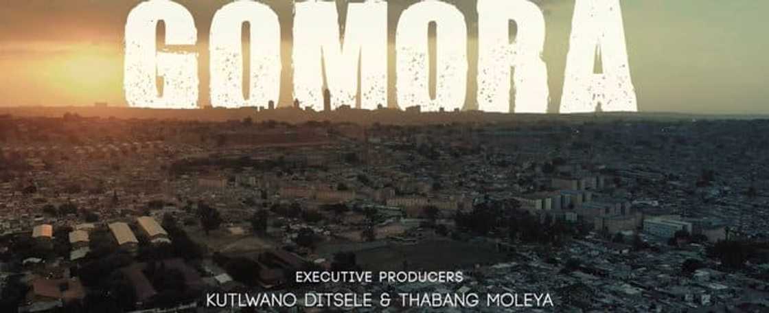 Gomora Gomora
