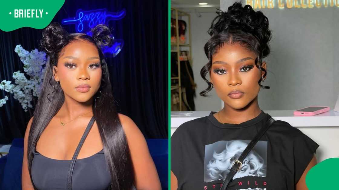 Naledi Aphiwe has spoken out since losing a brand deal.