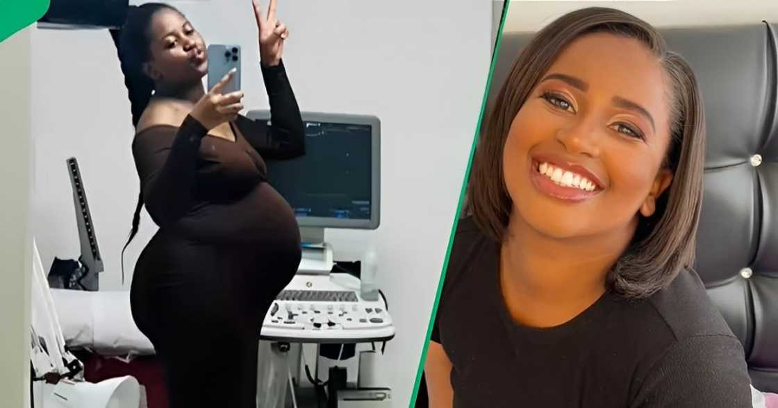 SA amused by lady's motherhood journey SA amused by lady's motherhood journey