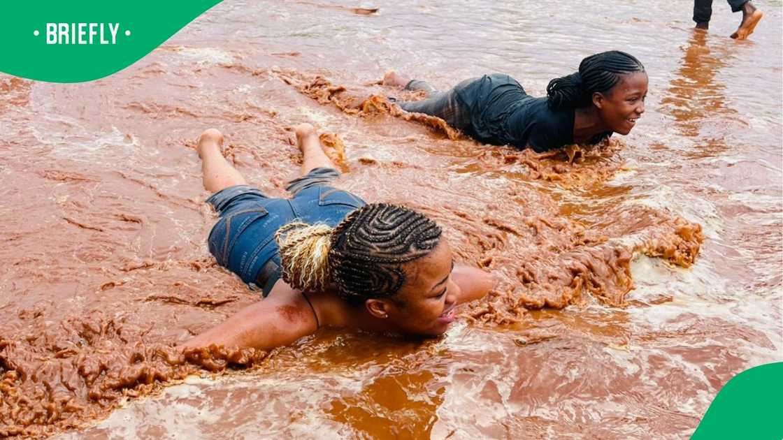 A post went viral on Facebook.