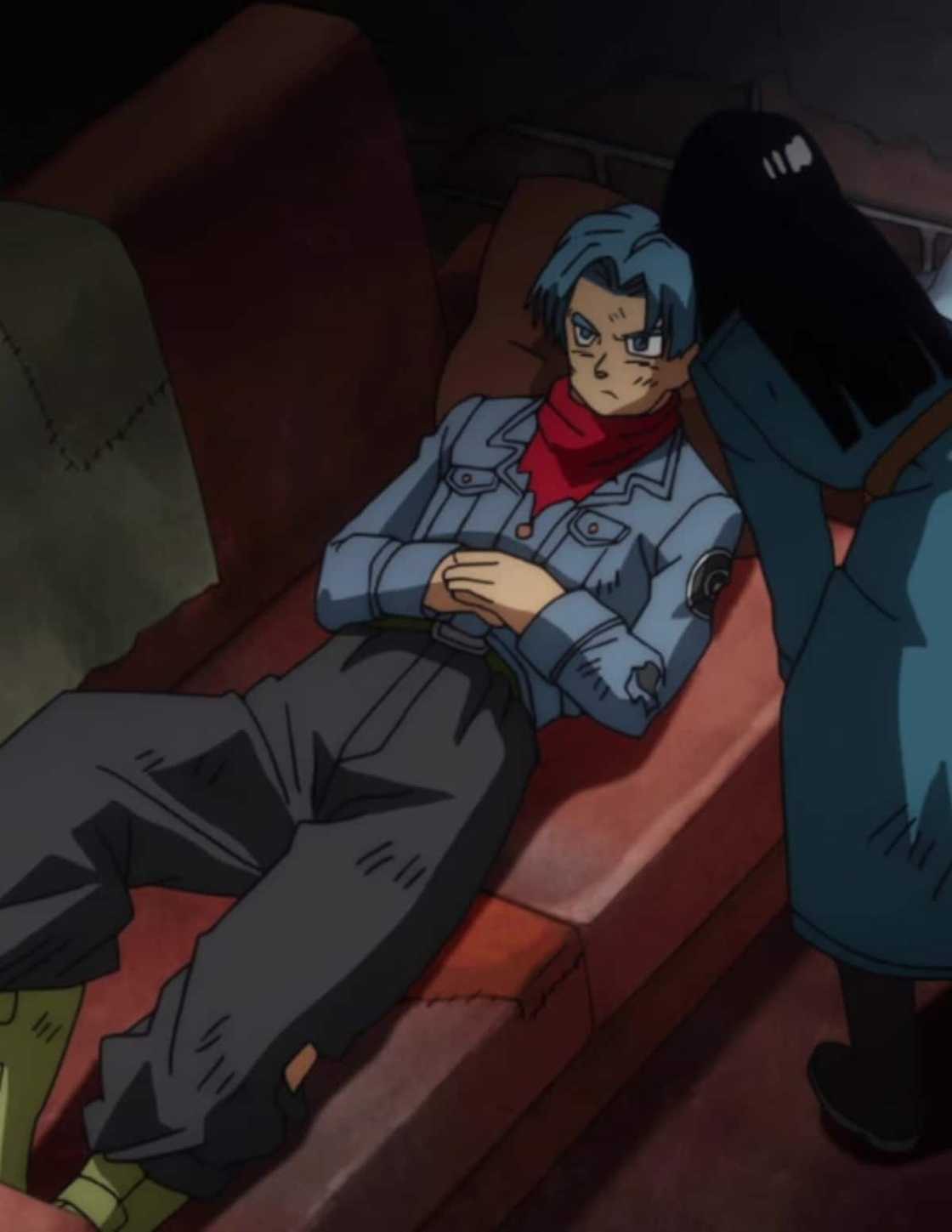 When does Goku go Super Saiyan When does Goku go Super Saiyan