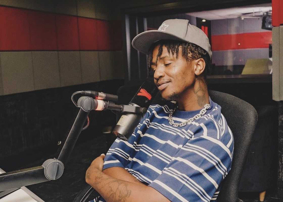 Emtee is now sober