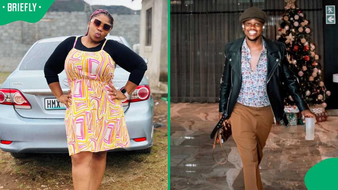 A woman attempted to dance like Mörda. A woman attempted to dance like Mörda.