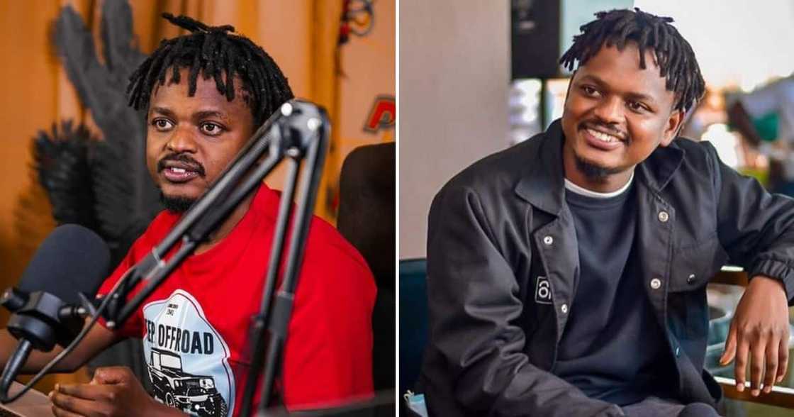 MacG axed another crew member MacG axed another crew member