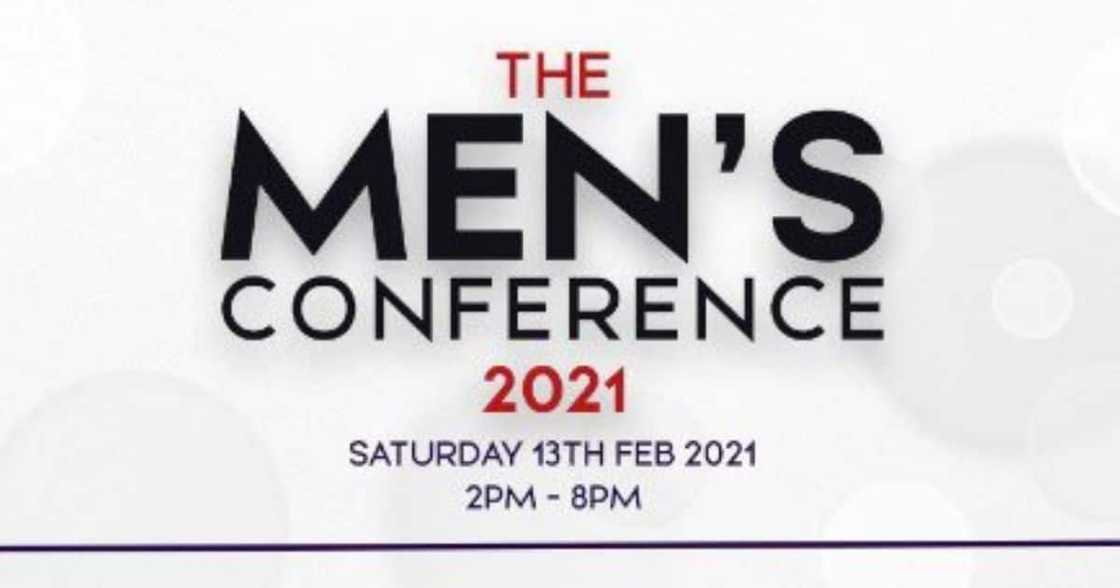 2021 Men's Conference: SAns share hilarious memes 2021 Men's Conference: SAns share hilarious memes