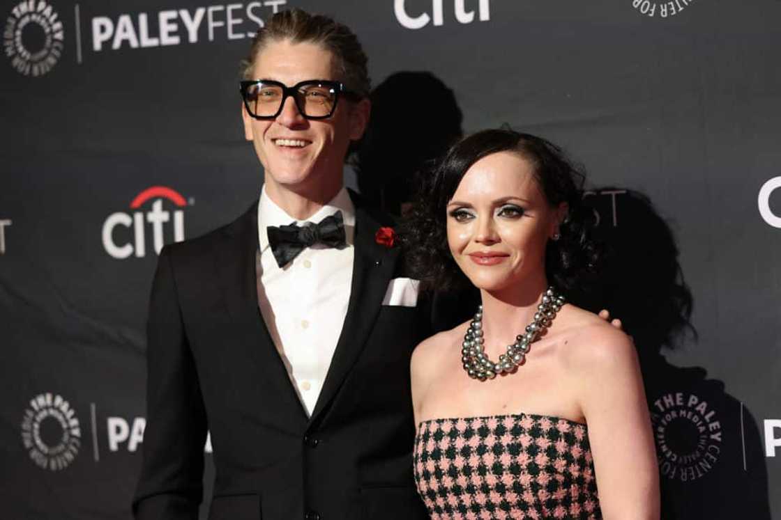 What happened to Christina Ricci and her ex-husband? What happened to Christina Ricci and her ex-husband?