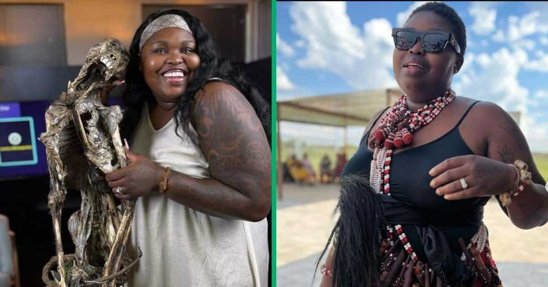 Gogo Maweni to launch podcast Gogo Maweni to launch podcast