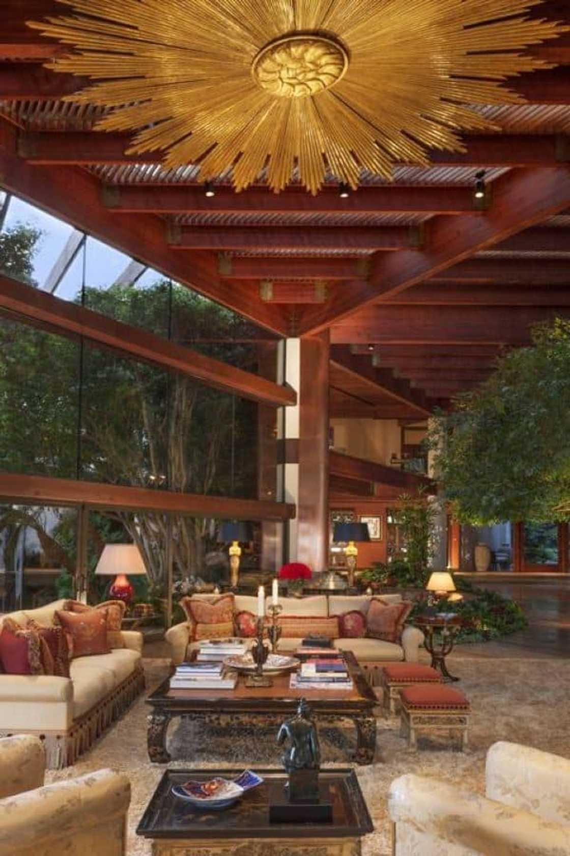 Oprah Winfrey house Oprah Winfrey house