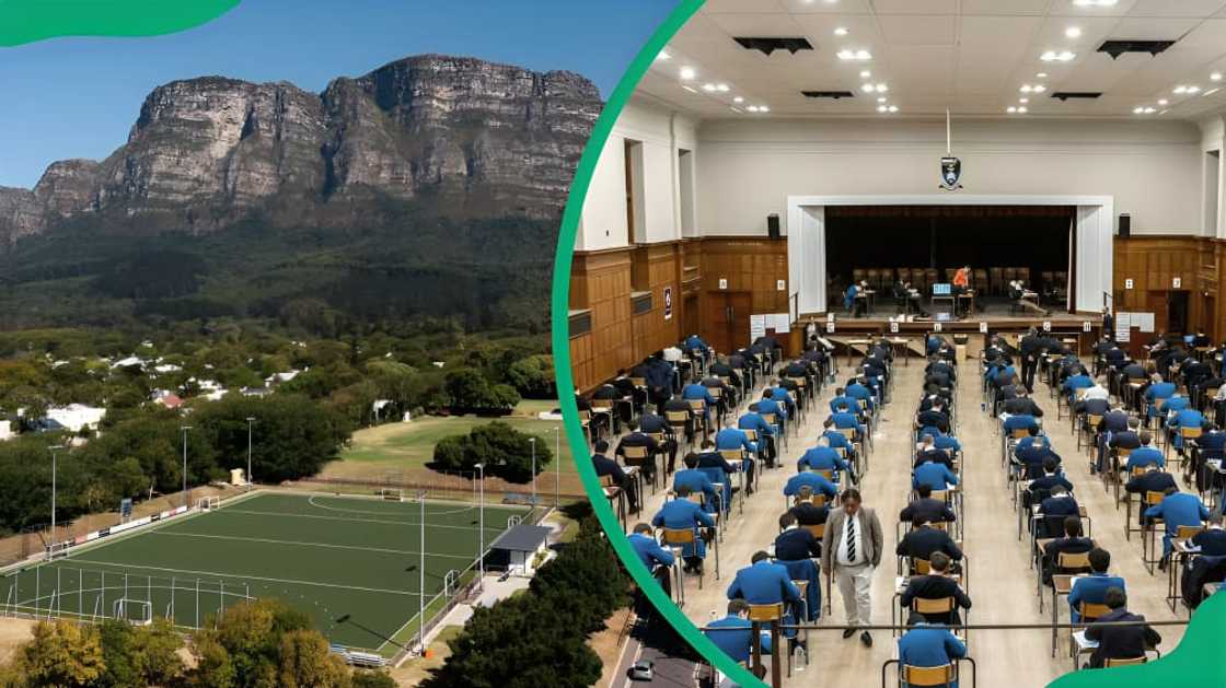 high schools in Cape Town