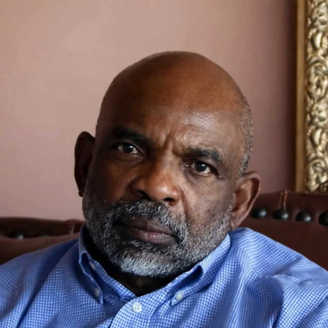 The Lesotho Football Association, Tséliso Khomari.