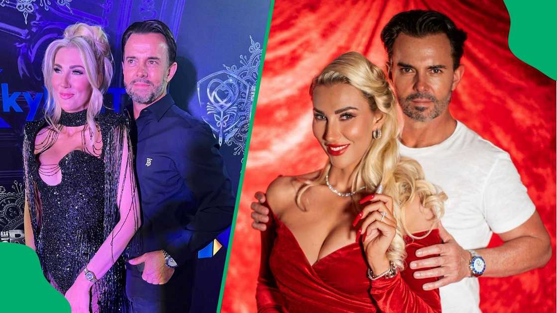 Mel Viljoen's final Facebook post before arrest sparks hilarious reactions Mel Viljoen's final Facebook post before arrest sparks hilarious reactions