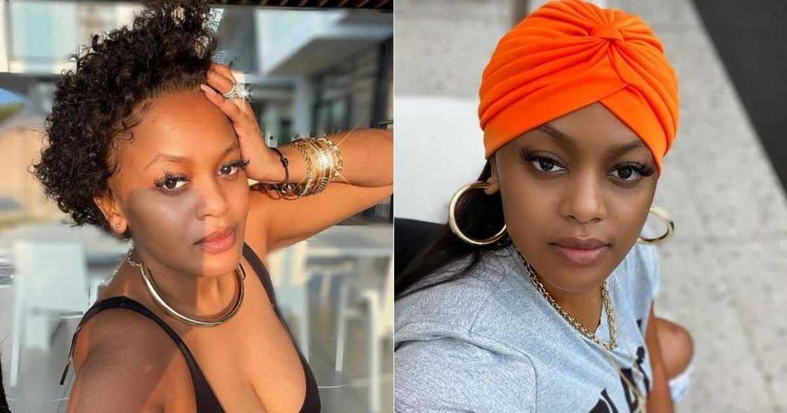 Lerato Kganyago, death announcements, social media Lerato Kganyago, death announcements, social media