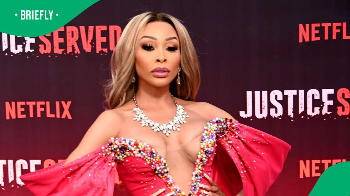 Old video of Khanyi Mbau dancing at groove resurfaces Old video of Khanyi Mbau dancing at groove resurfaces