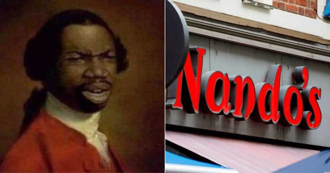Nando’s, Customer, Responds, Man, Dumped, Quarter Chicken, Food Nando’s, Customer, Responds, Man, Dumped, Quarter Chicken, Food