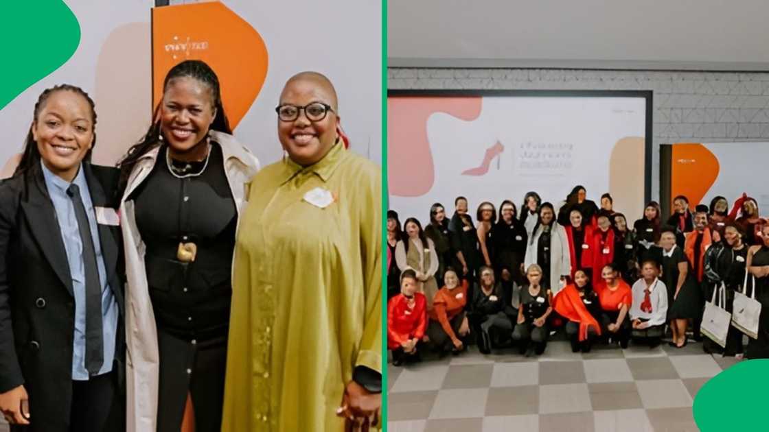 The flagship initiative equips female graduates with mentorship and practical skills to bridge the youth unemployment gap