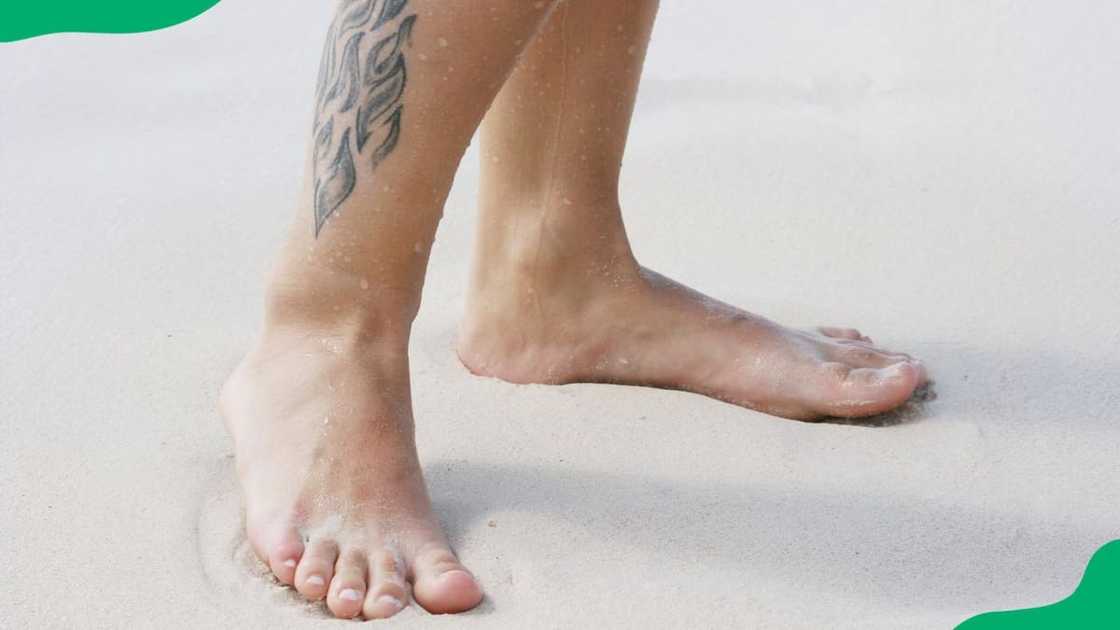 Popular tattoo for women Popular tattoo for women