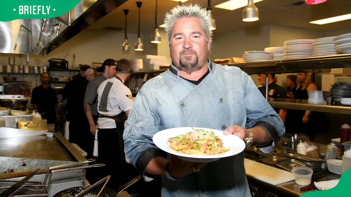 Guy Fieri's restaurants Guy Fieri's restaurants