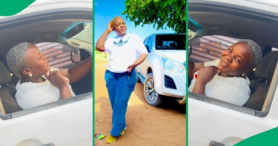 Woman's hijack story touches Mzansi Woman's hijack story touches Mzansi