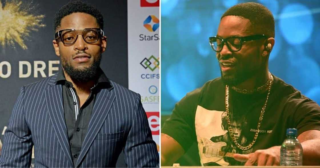 Prince Kaybee Celebrates Hit Album Gemini Reaching 8 Million Streams Prince Kaybee Celebrates Hit Album Gemini Reaching 8 Million Streams