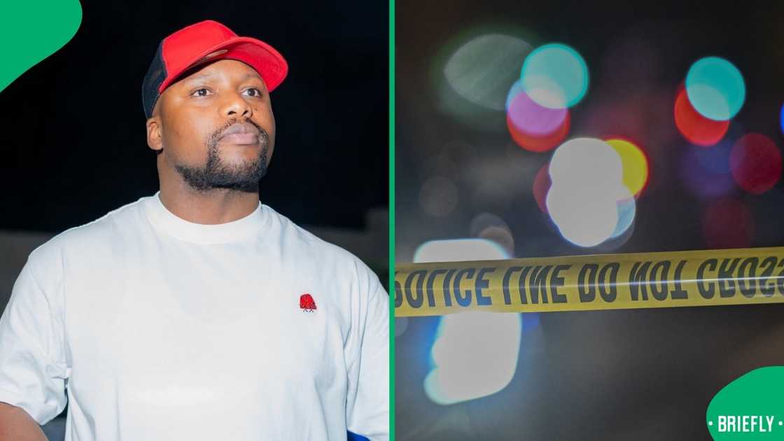 Chymamusique made shocking allegations against first responders Chymamusique made shocking allegations against first responders