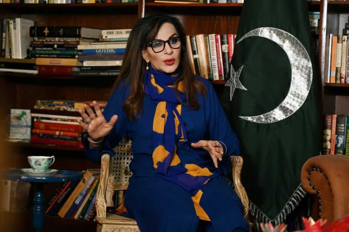 'It is apocalyptic,' insists the 61-year-old former diplomat, appointed minister after a tumultuous government change in April 'It is apocalyptic,' insists the 61-year-old former diplomat, appointed minister after a tumultuous government change in April