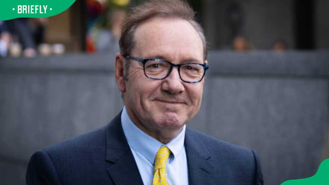 Kevin Spacey at Southwark Crown Court Kevin Spacey at Southwark Crown Court