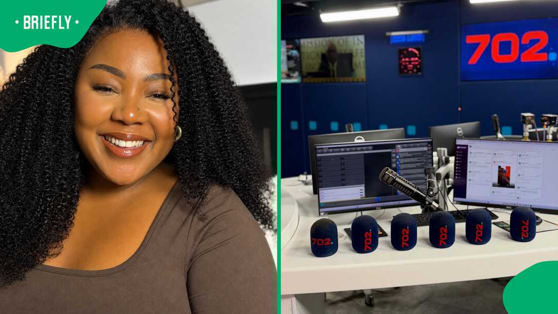 SA woman turns 702 mic filter into viral comedy and gets invited to studio SA woman turns 702 mic filter into viral comedy and gets invited to studio