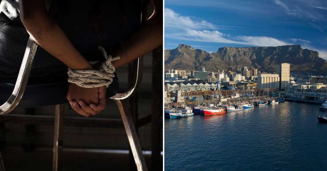 Ukrainian woman kidnapped in Cape Town Ukrainian woman kidnapped in Cape Town