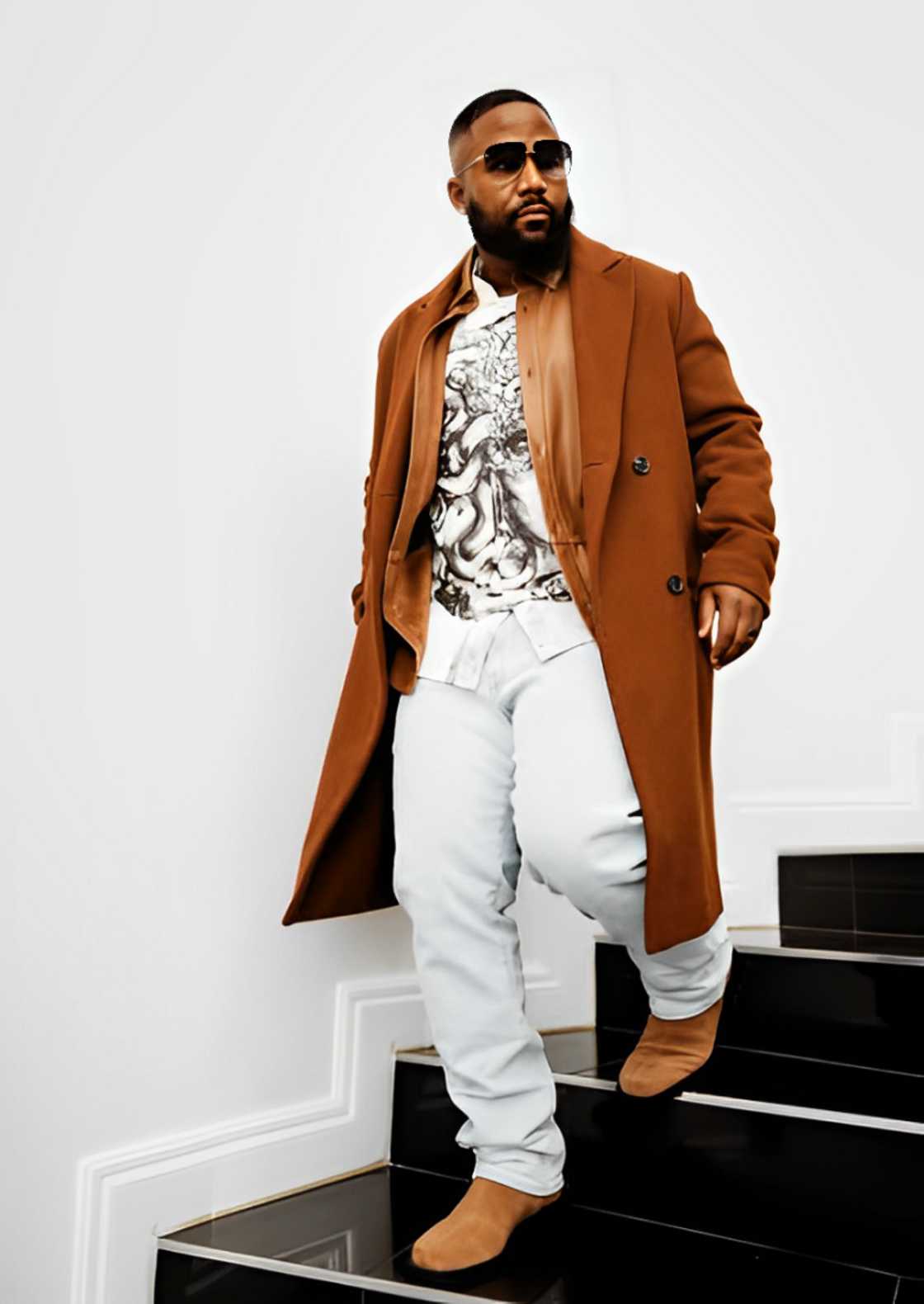 Netizens reacted to Cassper Nyovest's new chain Netizens reacted to Cassper Nyovest's new chain