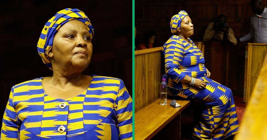Case against former national assembly speaker Nosiviwe Mapisa-Nqakula postponed. Case against former national assembly speaker Nosiviwe Mapisa-Nqakula postponed.