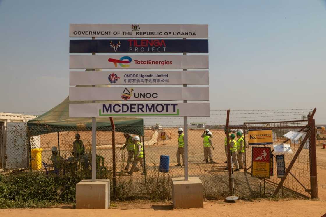 Work on the project is well underway, with drilling having begun in mid-2023 and production set for 2025 Work on the project is well underway, with drilling having begun in mid-2023 and production set for 2025
