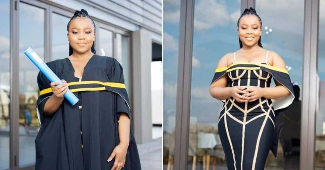 Stunning, Lady, Graduates, Degree, Business Science Stunning, Lady, Graduates, Degree, Business Science