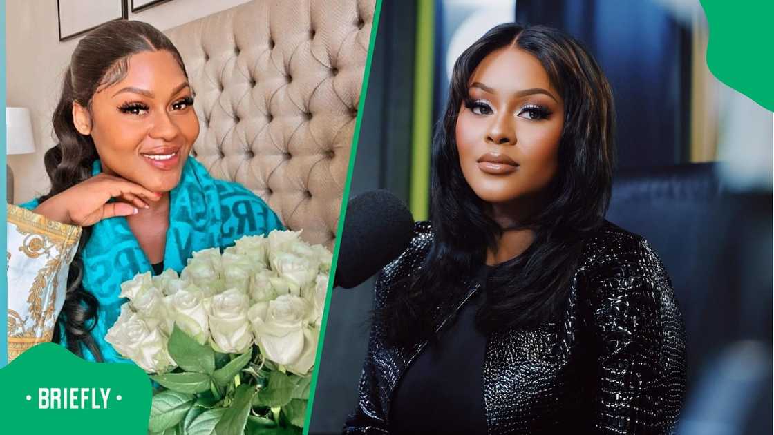 Inno Morolong breaks silence after private video