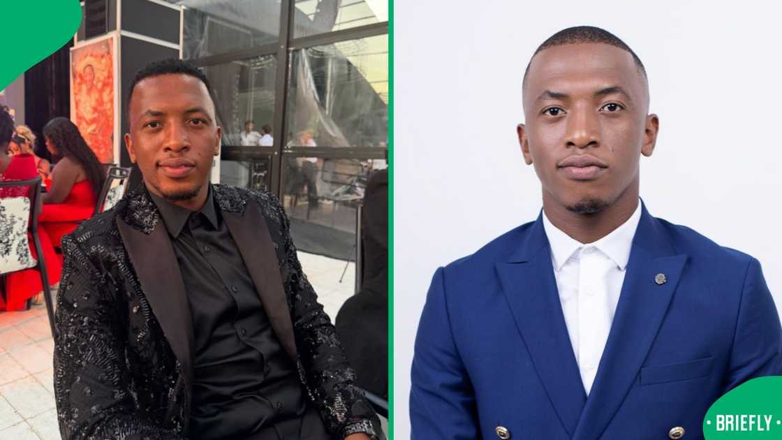 Dumi Mkokstad has yet to address the drama Dumi Mkokstad has yet to address the drama