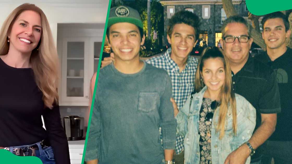 Lexi Rivera's parents Lexi Rivera's parents