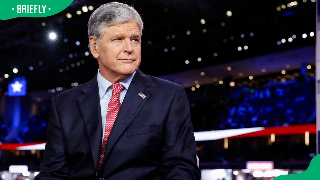 Sean Hannity in Milwaukee, Wisconsin