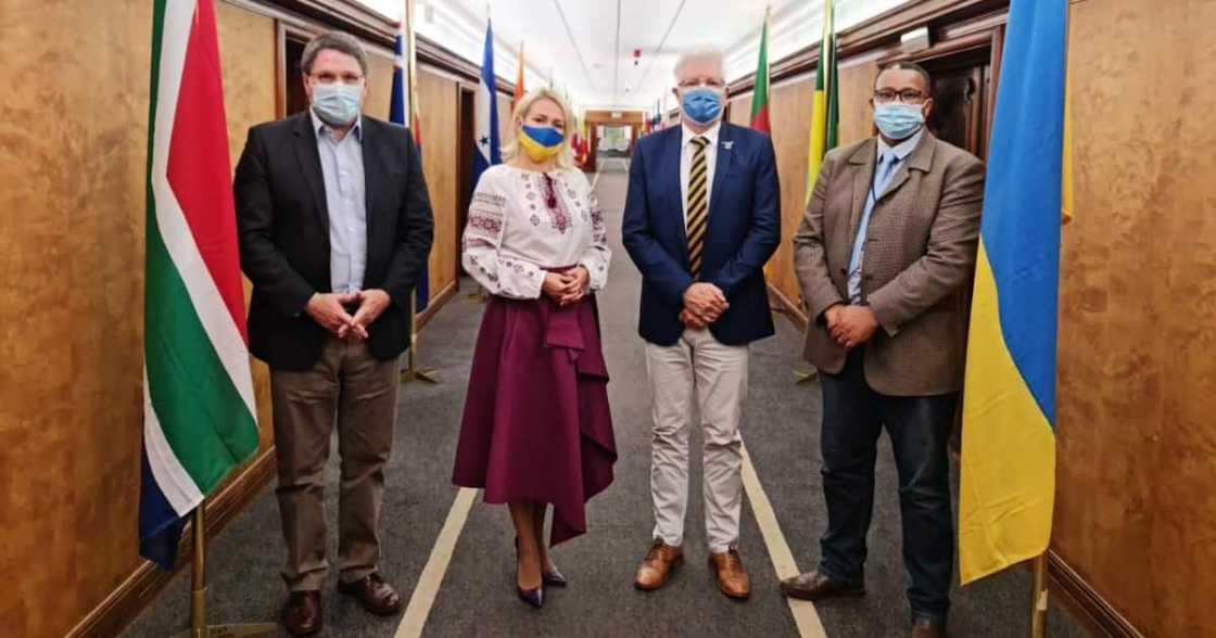 Democratic Alliance, Ukraine, Russia, Liubov Abravitova Democratic Alliance, Ukraine, Russia, Liubov Abravitova