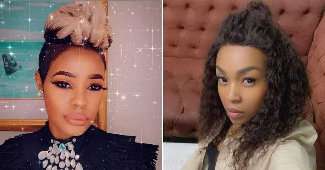 Zandie Khumalo wants Mandisa Mkhize to be investigated Zandie Khumalo wants Mandisa Mkhize to be investigated