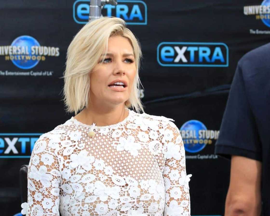 Charissa Thompson's net worth