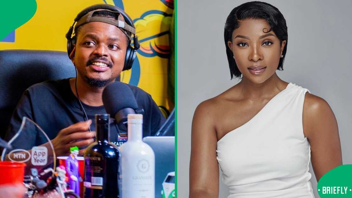 MacG spoke about Pearl Modiadie's case with Metro FM MacG spoke about Pearl Modiadie's case with Metro FM