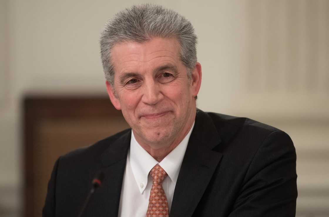 Craig Menear's age Craig Menear's age