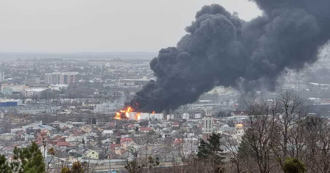 Joe Biden, Vladimir Putin, Lviv, Ukraine, Russia