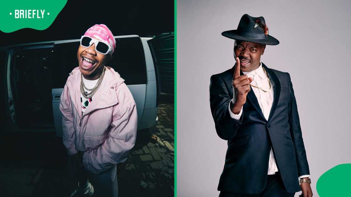 Tall A$S Mo joked about the Amapiano star's lavish getaway