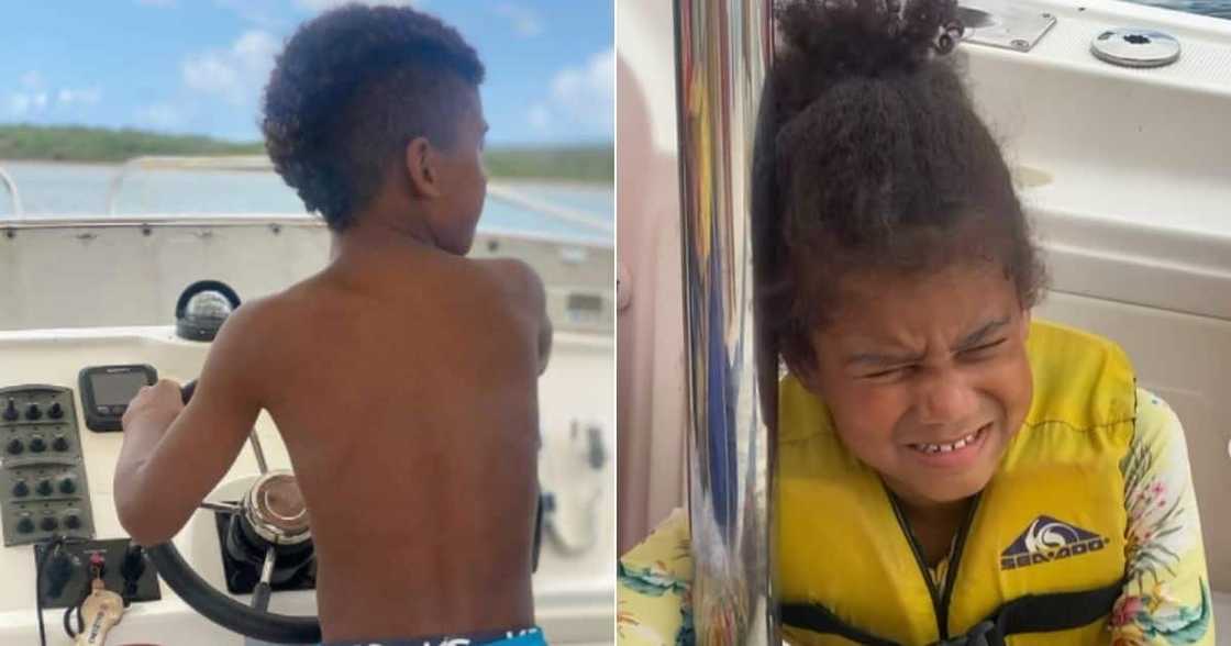 Mzansi, Rachel Kolisi, Hilarious Video, Rachel Kolisi Daughter, Boat, Nicholas, Keziah Mzansi, Rachel Kolisi, Hilarious Video, Rachel Kolisi Daughter, Boat, Nicholas, Keziah