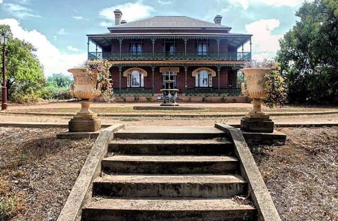 Monte Cristo Homestead Monte Cristo Homestead