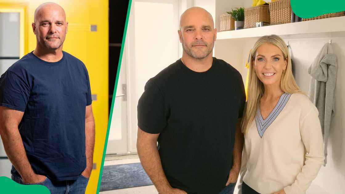 Sarah Baeumler and Bryan Baeumler