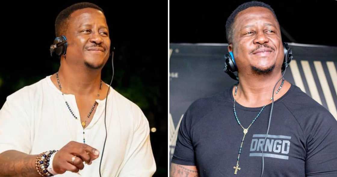DJ Fresh shares his confusion after encountering his accuser at an event. DJ Fresh shares his confusion after encountering his accuser at an event.