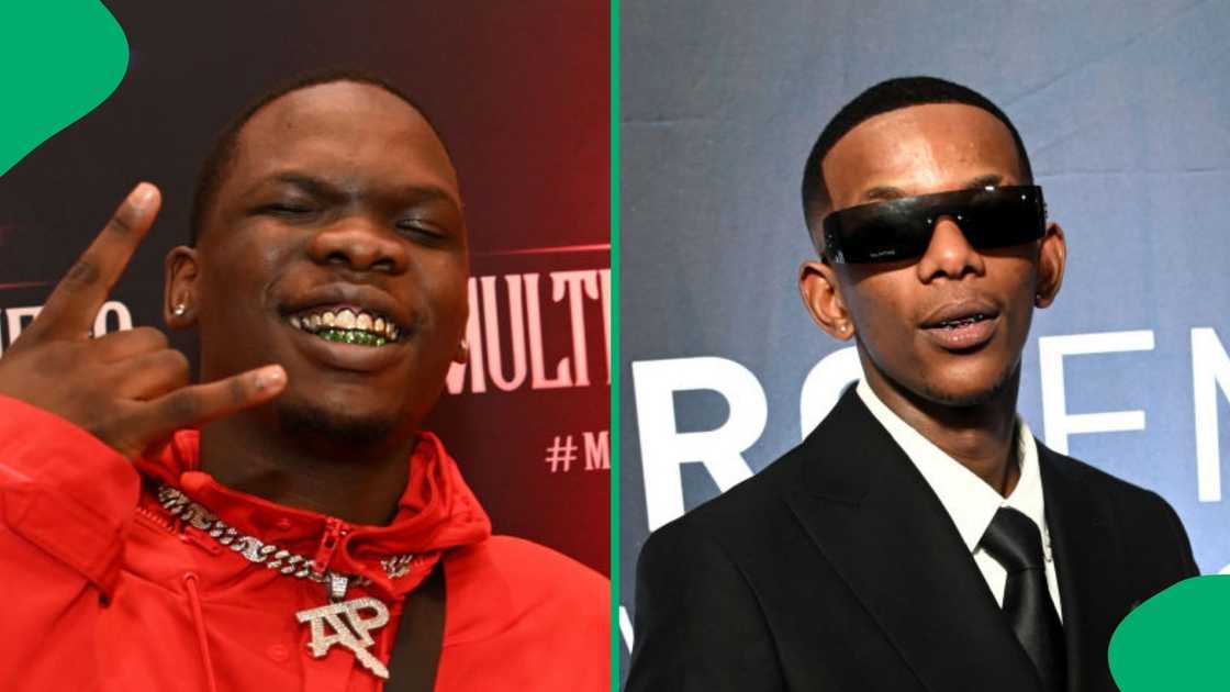 Blxckie and Maglera Doe Boy get BET nominations Blxckie and Maglera Doe Boy get BET nominations