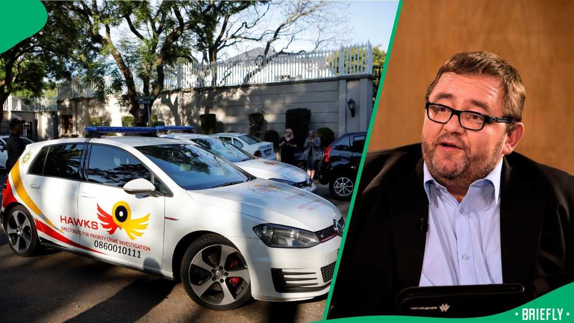 The Hawks are investigating four cases of high treason but AfriForum aren't fazed by it.